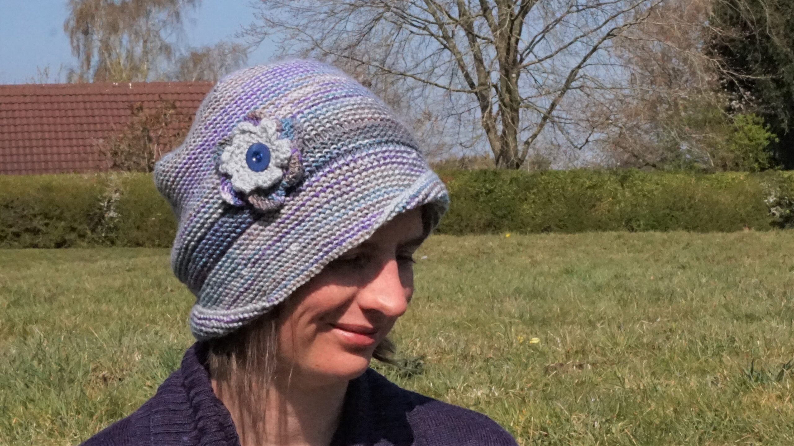 You are currently viewing Flowerdown Cloche Hat