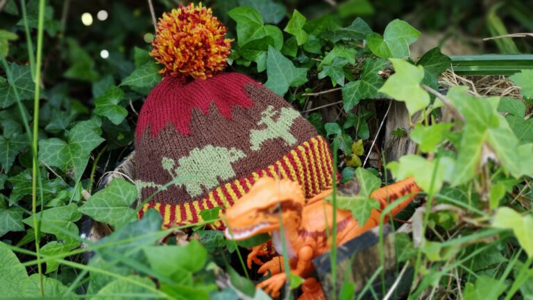 Read more about the article Dino Boom! Hat